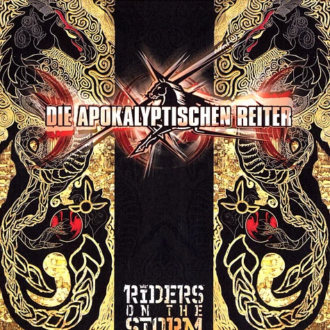 Die Apokalyptischen Reiter - Riders on the storm