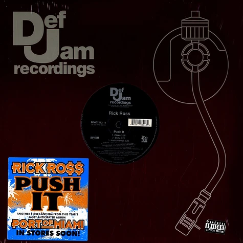 Rick Ross - Push it