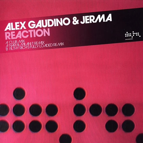 Alex Gaudino & Jerma - Reaction