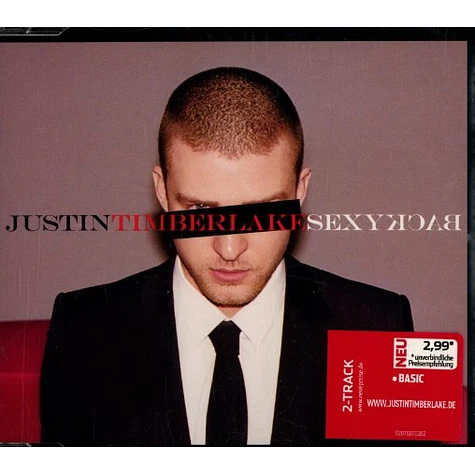Justin Timberlake - Sexy back
