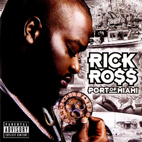 Rick Ross - Port of Miami