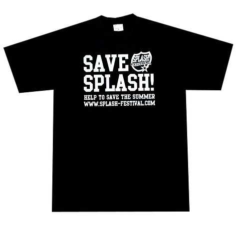 Splash - Save splash ! T-Shirt