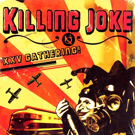 Killing Joke - XXV gathering!