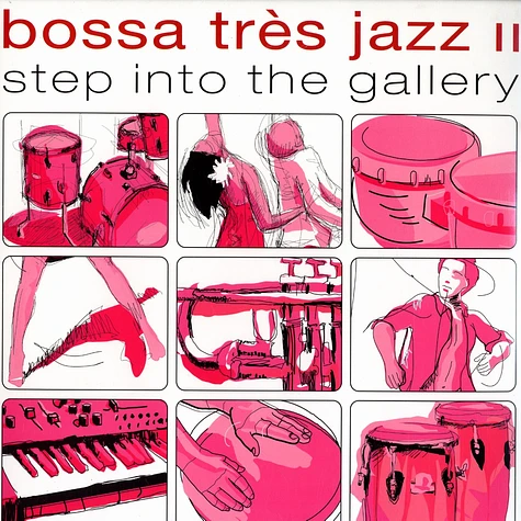 Bossa Très Jazz - Volume 2 - step into the gallery