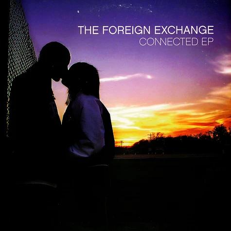 The Foreign Exchange - Connected EP