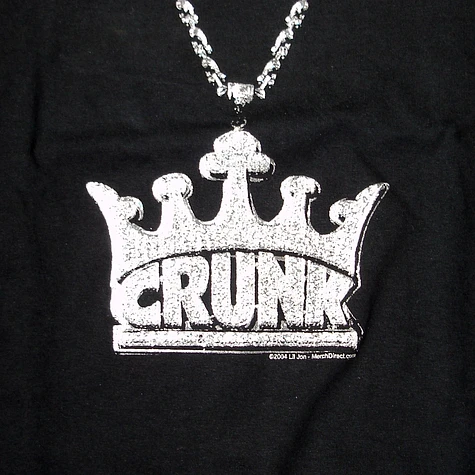 Lil Jon - Crunk necklace T-Shirt