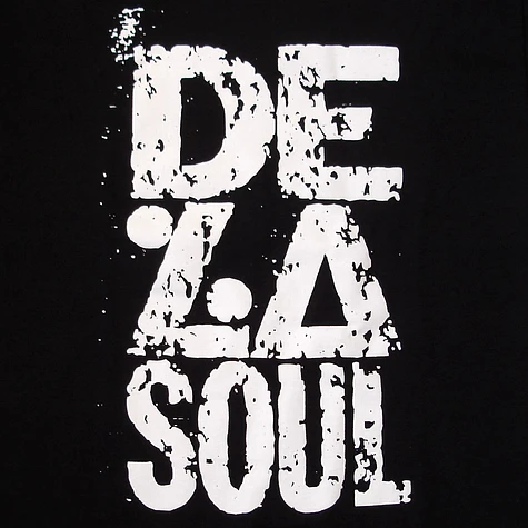 De La Soul - Logo Women T-Shirt