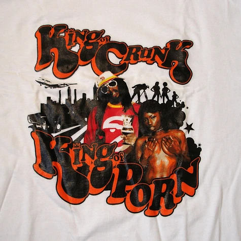 Lil Jon - King of crunk T-Shirt