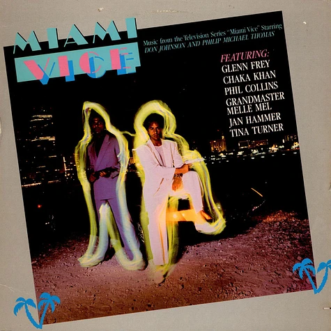 V.A. - Miami Vice (Music From The Television Series)