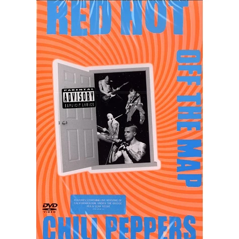 Red Hot Chili Peppers - Off the map