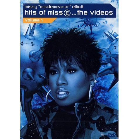 Missy Elliott - Hits of Miss E - the videos