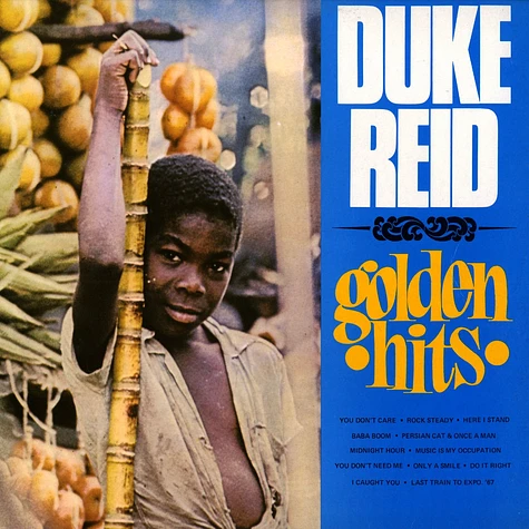 Duke Reid - Golden hits