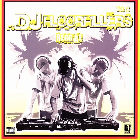 DJ Floorfillers - Volume 2 - reggae