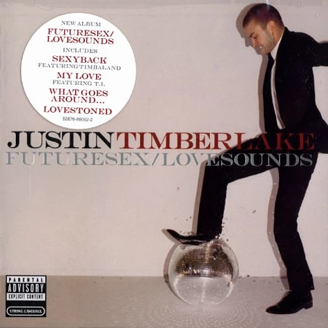 Justin Timberlake - Futuresex / lovesounds