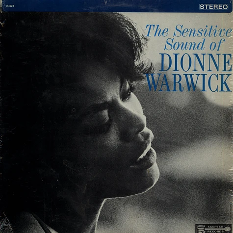 Dionne Warwick - The sensitive sound of...