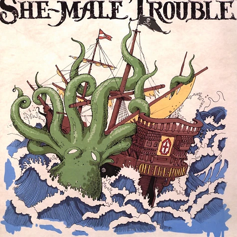 She-Male Trouble - Off the hook
