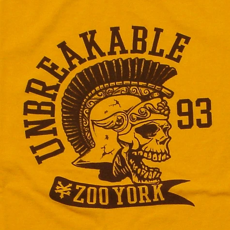 Zoo York - Spartian zoo T-Shirt