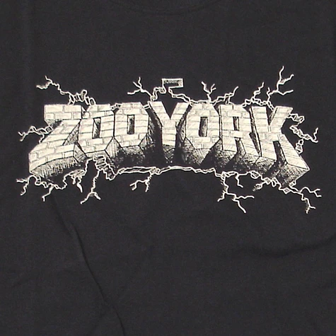 Zoo York - Mad zoo T-Shirt