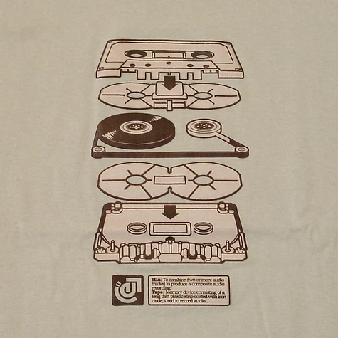 Juicy Jazz - Mixtape T-Shirt
