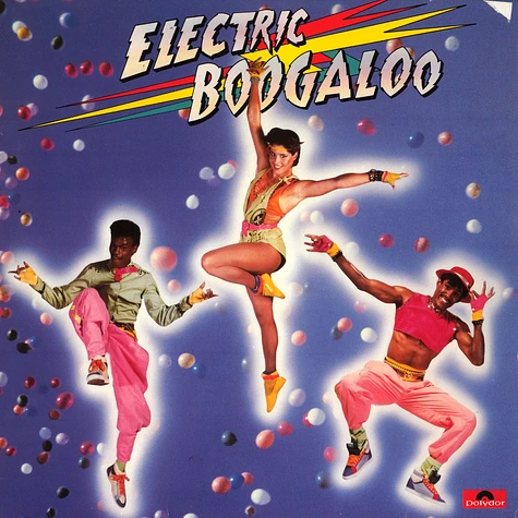 V.A. - OST Electric boogaloo