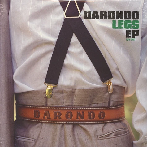 Darondo - Legs EP
