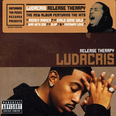 Ludacris - Release therapy