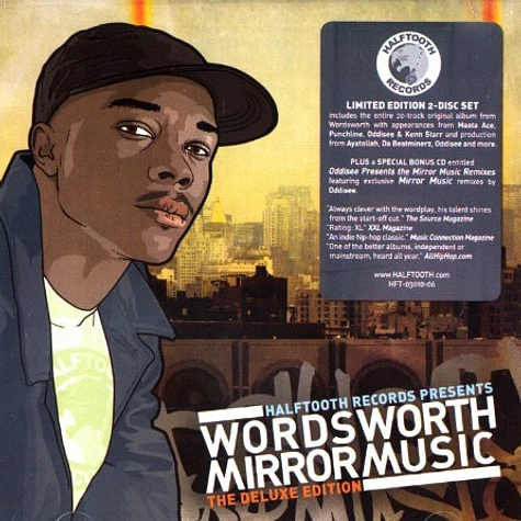 Wordsworth - Mirror music deluxe edition