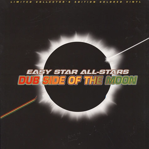 Easy Star All-Stars - Dub side of the moon