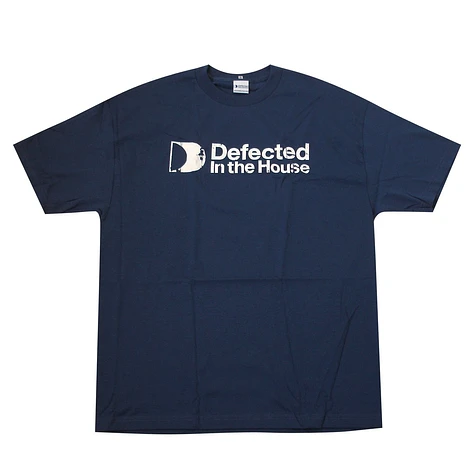 Defected In The House - Logo T-Shirt