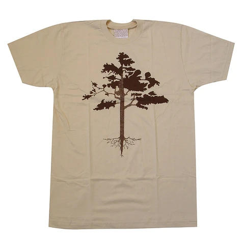 Ubiquity - Luv'N Haight Tree T-Shirt