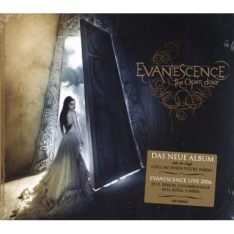 Evanescence - The open door
