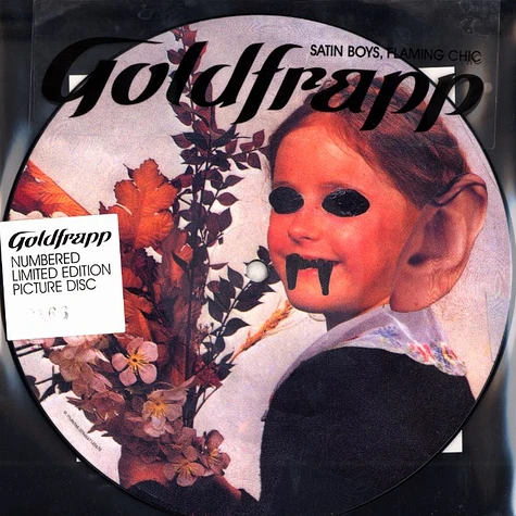 Goldfrapp - Satin chic