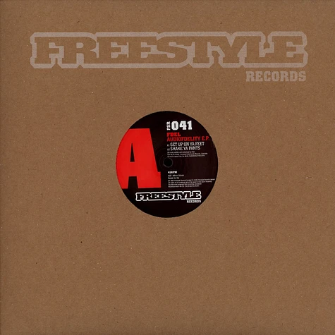 Fdel - Audiofdelity EP