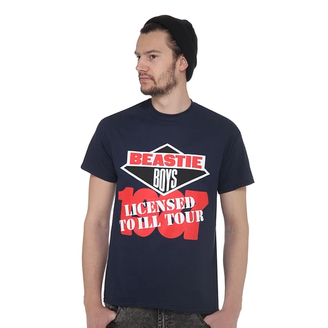 Beastie Boys - Licensed to ill T-Shirt