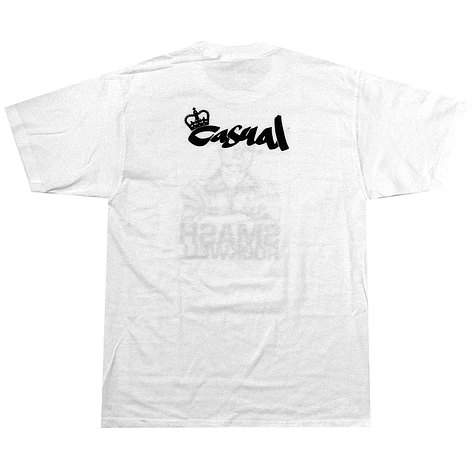 Casual - Smash rockwell T-Shirt