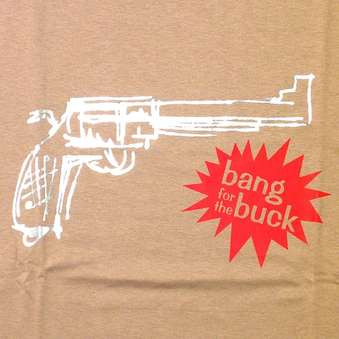 Ugly Duckling - Bang for the buck T-Shirt
