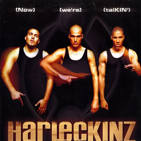 Harleckinz - Now We're Talkin'