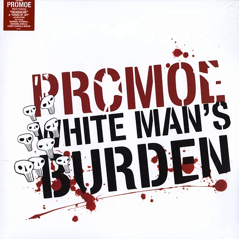 Promoe - White man's burden