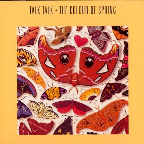 Talk Talk - The colour of spring