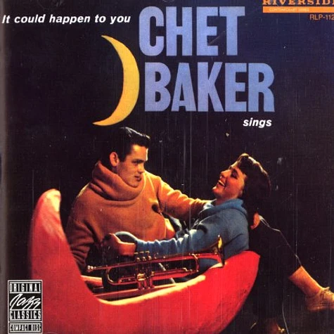 Chet Baker - It could happen to you