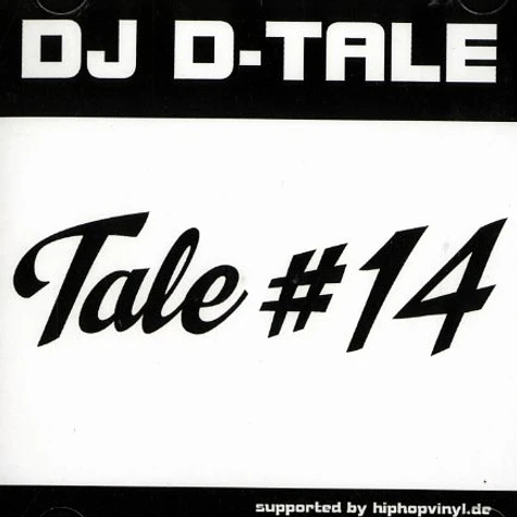 hiphopvinyl.de presents : DJ D-Tale - Tale 14