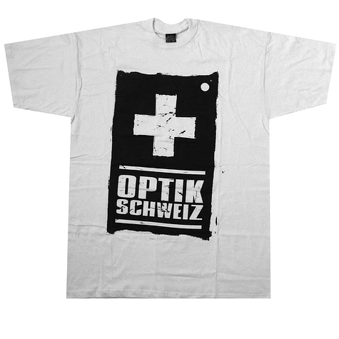 Optik - Optik Schweiz long T-Shirt