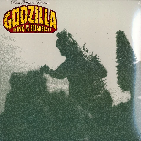 Boba Fettucini - Godzilla - king of breakbeats