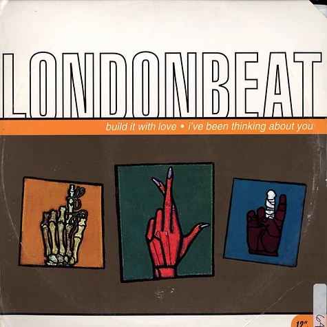 Londonbeat - Build with love