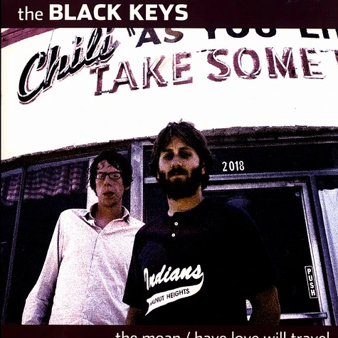 The Black Keys - The moan