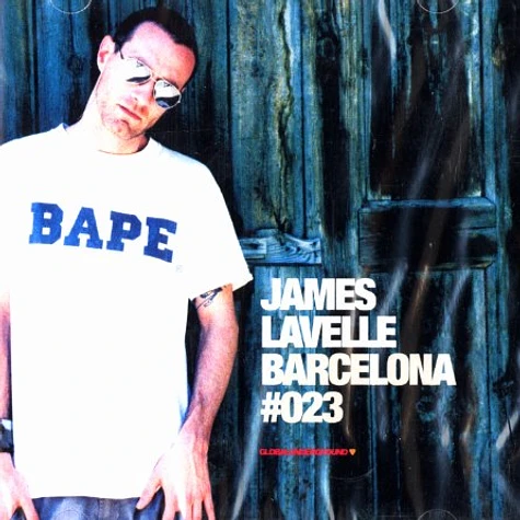 James Lavelle - Barcelona 23