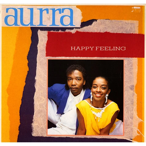 Aurra - Happy feeling