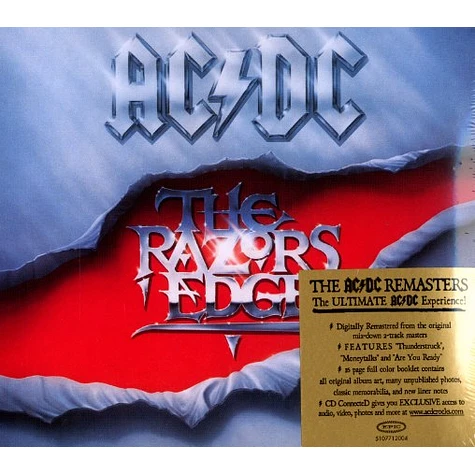AC/DC - The razors edge