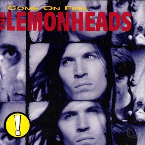 The Lemonheads - Come on feel