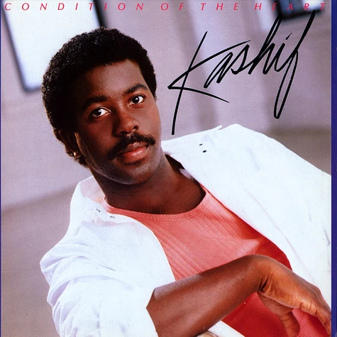 Kashif - Condition Of The Heart